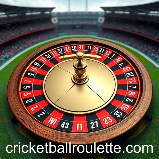 cricket ball roulette