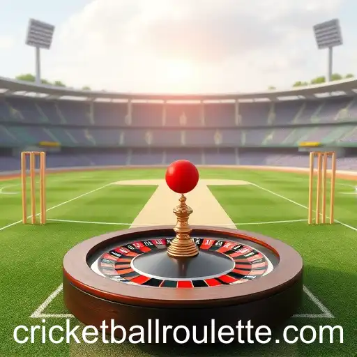 The Rise of Cricket Ball Roulette: A New Spin on Online Gaming