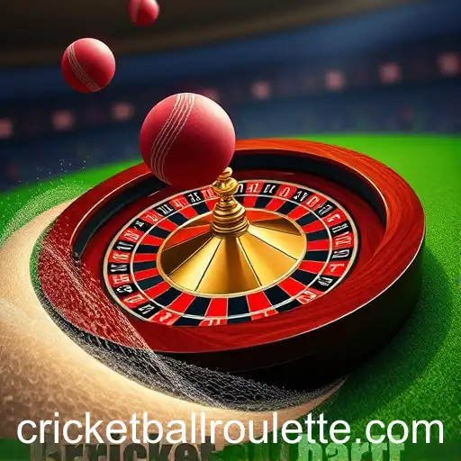 Cricket Ball Roulette Revolutionizes Gaming