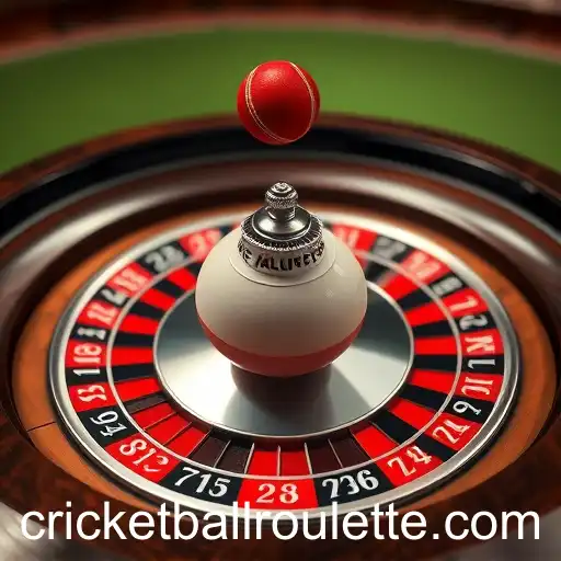 The Rise of Cricket Ball Roulette