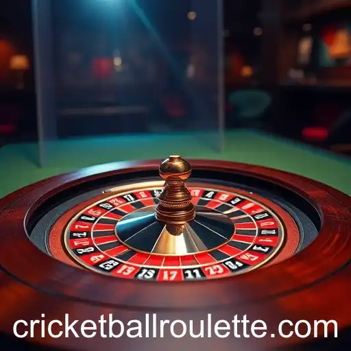 The Rise of Cricket Ball Roulette: A Spin on Traditional Cricket