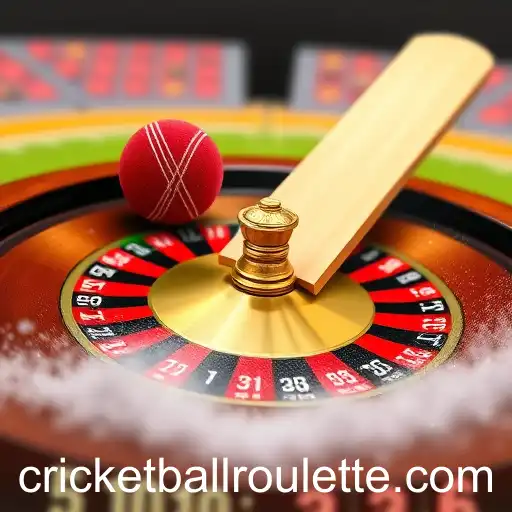 Cricket Ball Roulette: A Unique Spin on Traditional Fun