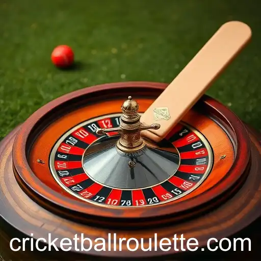 The Rise of Cricket Ball Roulette