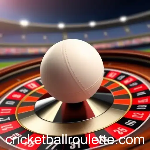 The Rising Popularity of Cricket Ball Roulette