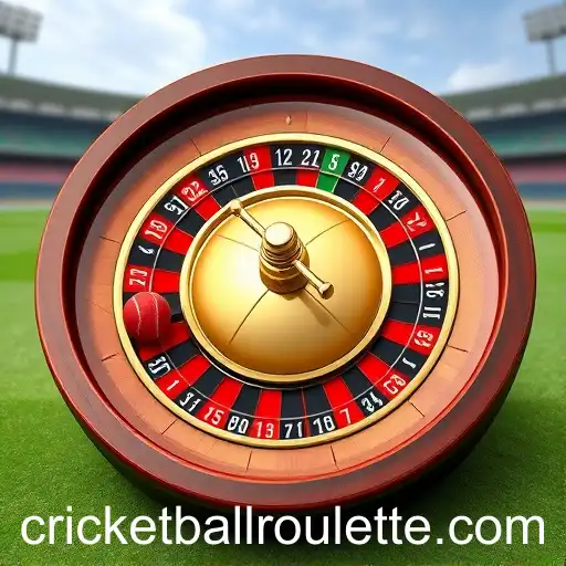Cricket Ball Roulette: The New Sensation Among Top Players