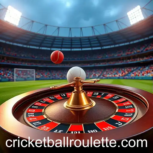 Cricket Ball Roulette: A Thrilling Twist in the 'Play Now' Game Category